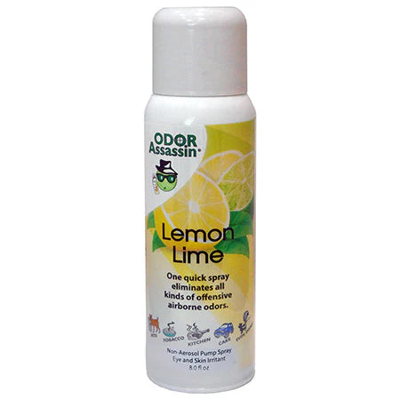 Odor Assassin Lemon Lime