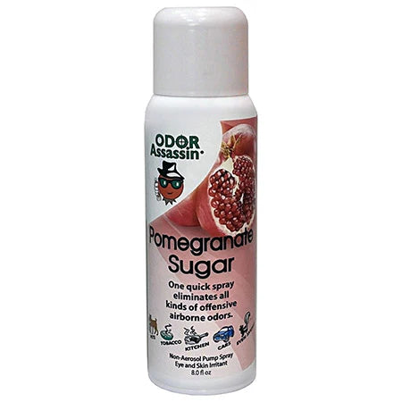 Odor Assassin Pomegranate Sugar