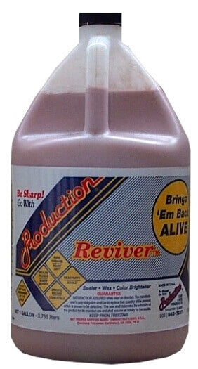 Reviver Cleaner Polish Wax