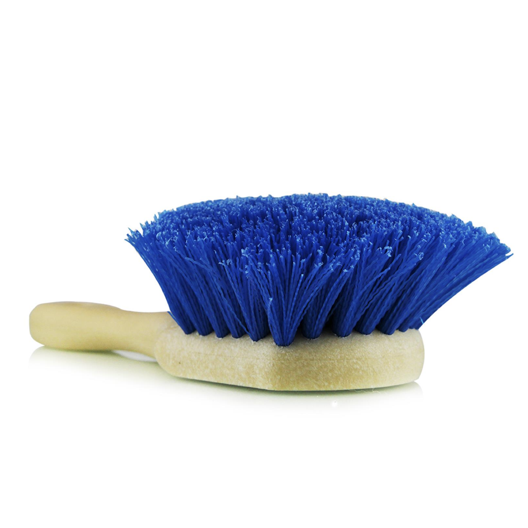 SM Arnold Blue Stiff Brush