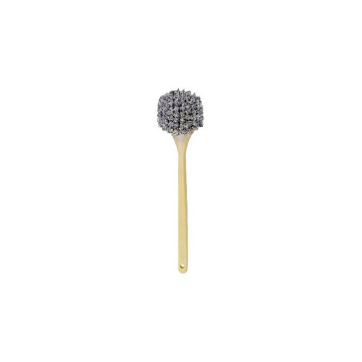 SMA Salt & Pepper Brush