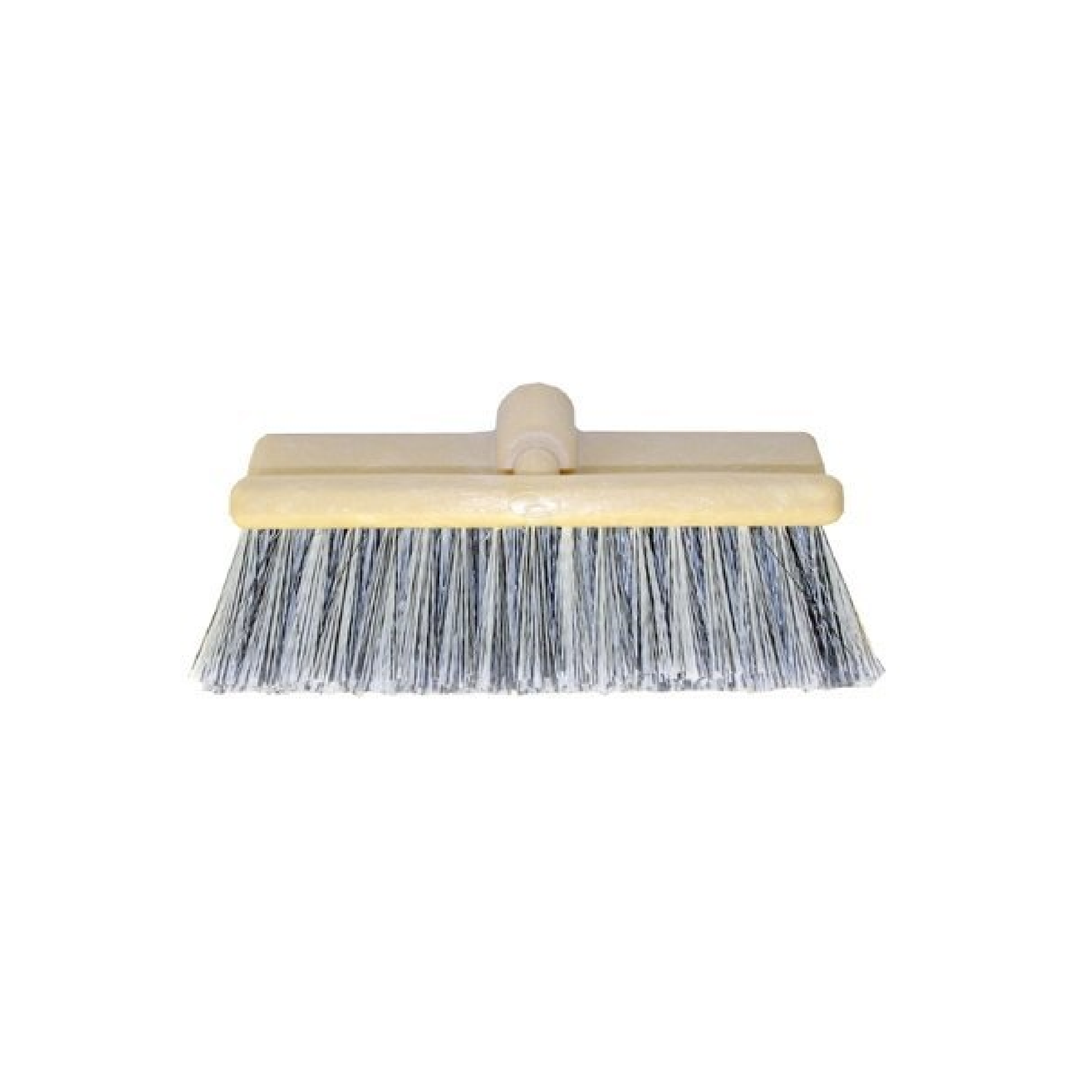 SM Arnold Salt & Pepper Bi-Level Brush