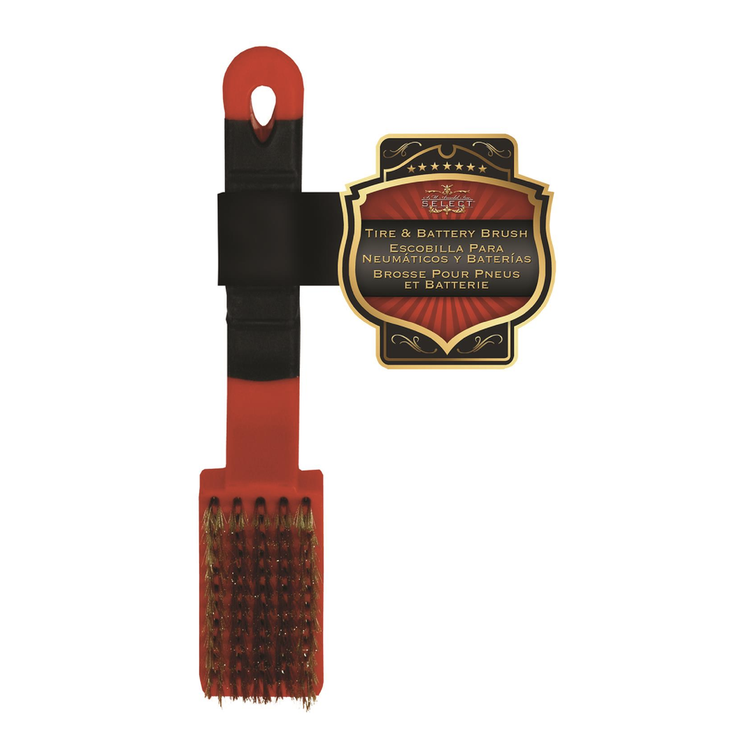 SM Arnold Soft Grip Brass Brush