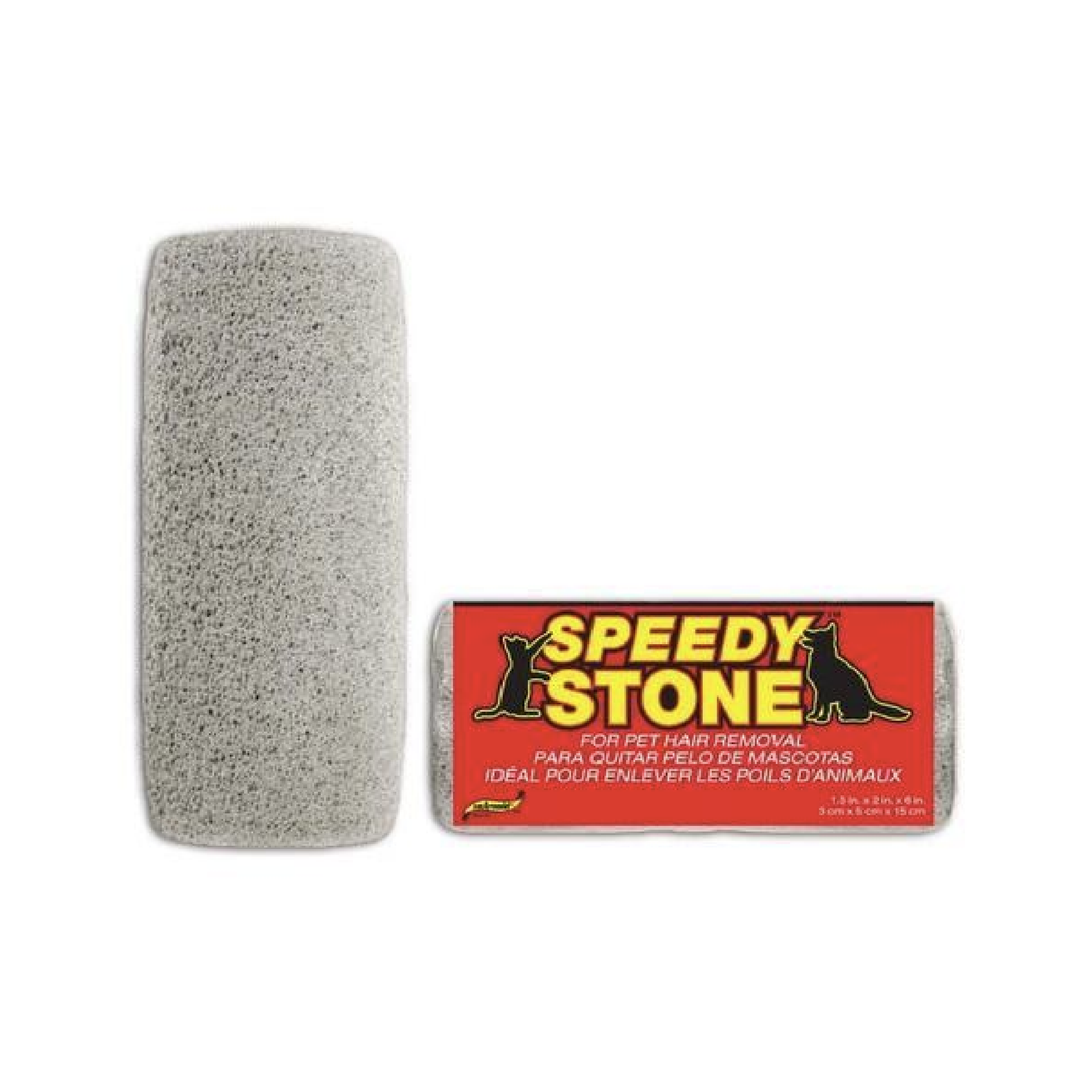 SM Arnold Speedy Stone Pet Hair Rock