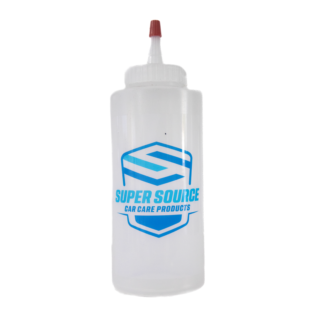 Wax Applicator Bottle