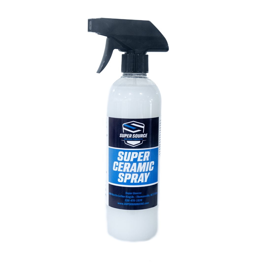 Super Source Ceramic Spray