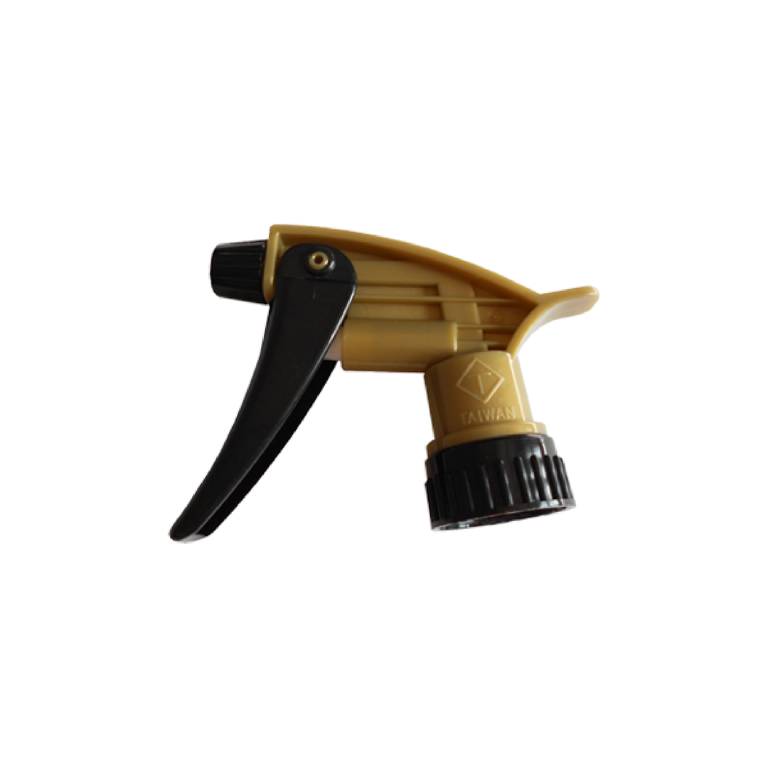 Acid Resistant Sprayer Gold 32oz